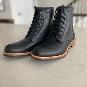 SOLD!! Like New Nisolo Amalia Black Boots